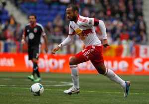 Henry no es más jugador del NY Red Bulls