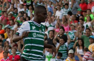 Carlos Darwin Quintero es nuevo jugador del Club América, vigente campeón del fútbol mexicano.