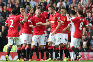 "Falcao es un empieza indispensable para nosotros, expresó el español Ander Herrera.