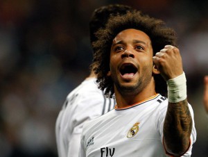 Marcelo se lesiona
