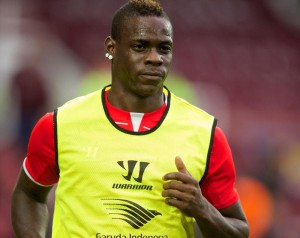 Mario Balotelli sancionado por mensaje racista