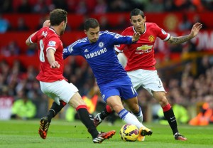 Mata VS Hazard