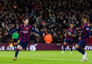 Messi rompe otros 3 récords