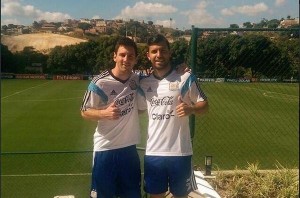 "Quiero fichar a Messi para el City"