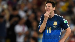 El peor retrato de Messi