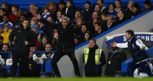 Mou en el Stamford Bridge