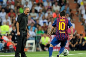 Mou descarta a Messi para el Chelsea
