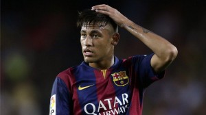 Los votos de Neymar para el Balón de Oro