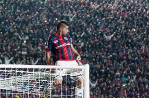 Néstor Ortigoza dice que le tiene ganas al real madrid