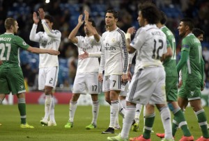 Real Madrid bate nuevos récords