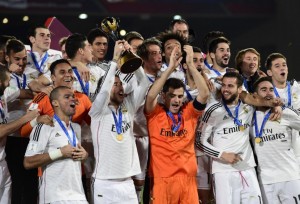 Real Madri estrenará escudo ante el Milan
