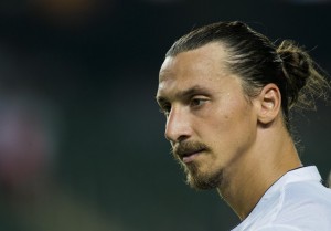 Zlatan Ibrahimovic