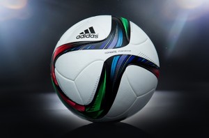 FOTONoticia: adidas lanza Conext15, el balón del Mundial de Clubes de la FIFA.