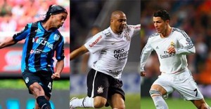 los mejores jugador de fútbol del siglo XXI