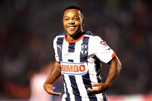 Dorlan Pabón jugara las semifinales del fútbol mexicano con Monterrey