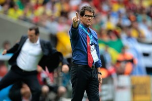 Capello: "El Real Madrid es una máquina; los demás son equipos"