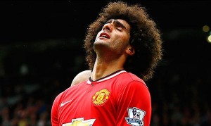 Fellaini estuvo detenido por conducir ebrio en Manchester, pero la 2da prueba demostró su inocencia y fue liberado.