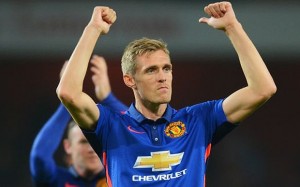 el mediocampista del Manchester United, Darren Fletcher, contó su desgarradora historia acerca de la enfermedad que lo alejó de las canchas a finales del 2011.