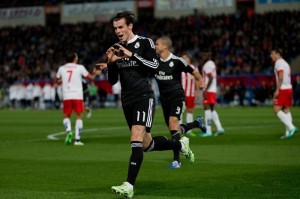 Bale corrió 60 metros en 6 segundos!
