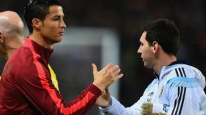 Nota completa con todo lo conseguido por Cristiano Ronaldo y Lionel Messi en 2014.