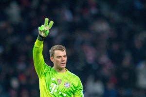 Neuer es finalista del balón de oro 2014
