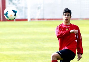 Asensio es nuevo jugador del Real Madrid. Primer fichaje del madrid confirmado para el 2015