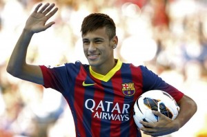 Barcelona aspira tener a Neymar hasta 2020, justo cuando el brasileño llegue a su pico más alto en su carrera.