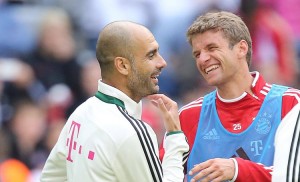 Queda al desnudo el método de ataque de Pep Guardiola con su poderoso Bayern Múnich.