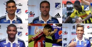 Millonarios anuncia sus refuerzos para la temporada 2015