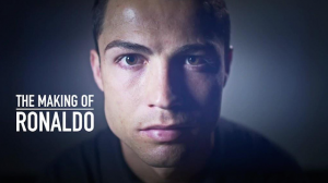 Trailer del documental 'The making of Ronaldo', inspirado en el astro portugués.