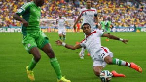 Los futbolistas iraníes no podrán hacerse 'selfies' con aficionadas