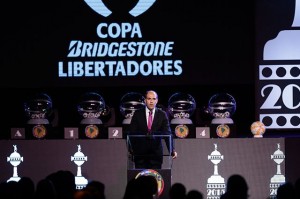 Fase de grupos de la Copa Libertadores 2015 ya quedó lista