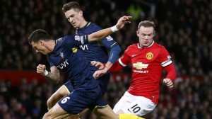 United perdió en Old Trafford con el Southampton que dirige el holandés Ronald Koeman.