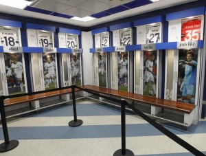 FOTONoticia: Evolución del vestuario del Real Madrid