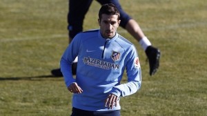 Cani llega al Atlético de Madrid hasta final de temporada procedente del Villarreal.