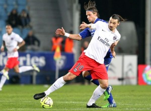 Bastia derrotó al PSG y le negó acercársele al Olympique de Marsella de Marcelo Bielsa.