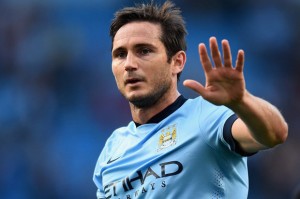 Lampard estará en el Manchester City hasta final de temporada gracias a su destacada campaña con los 'citizens'.