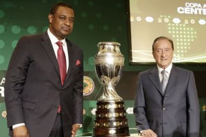 24 aspiran a ser sede de la Copa América Centenario que se disputará en Estados Unidos en 2016.