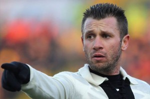 Antonio Cassano rescindió contrato con el Parma debido a la floja campaña del elenco que dirige Roberto Donadoni