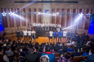 Millonarios dio a conocer su indumentaria deportiva para este 2015