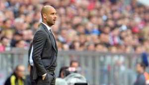 Guardiola aún no quiere hablar de renovar con Bayern Múnich hasta que finalice la temporada