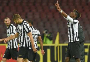 Juventus venció al Napoli 3-1 en condición de visitante.