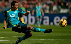 Bacca con el Sevilla