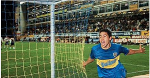 El mítico caño de Riquelme a Yepes