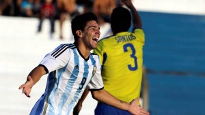 Giovanni Simeone pronostica el futuro de su padre