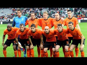 Jugador de Holanda busca equipo en redes sociales
