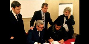 Luis Muriel firmó con Sampdoria de Italia