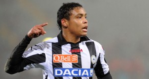 Luis Muriel está muy cerca de jugar en la Sampdoria de Italia.
