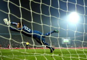 Keylor Navas en el Real Madrid