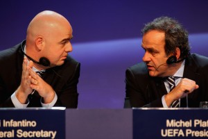UEFA no implantará la tecnología de la línea de gol en sus torneos oficiales